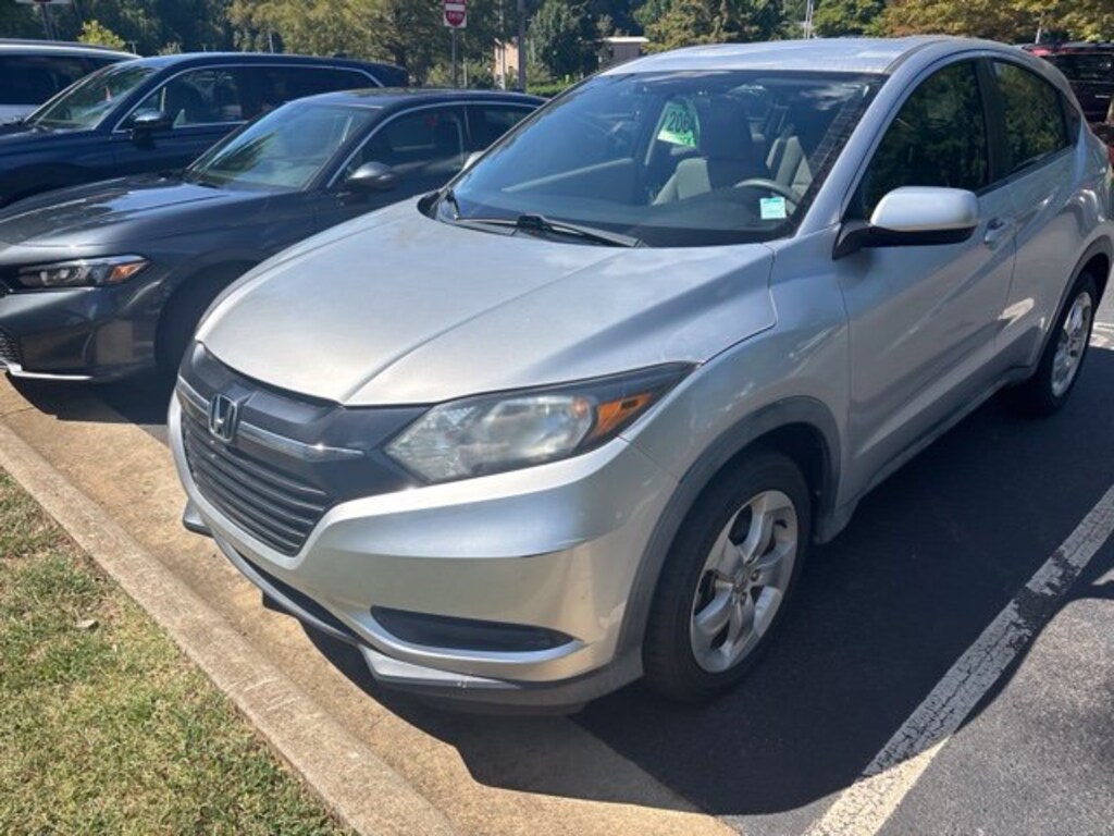 Used 2016 Honda HR-V LX SUV