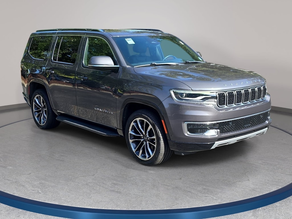 Used 2022 Jeep Wagoneer Series II SUV