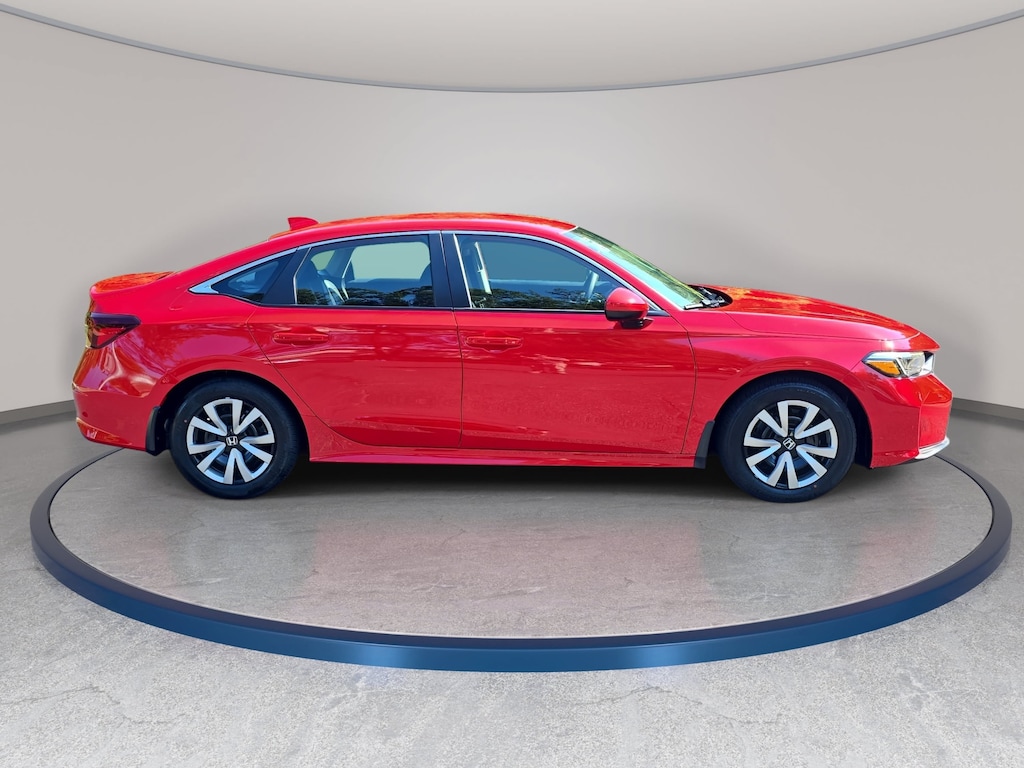 New 2026 Honda Civic LX Sedan