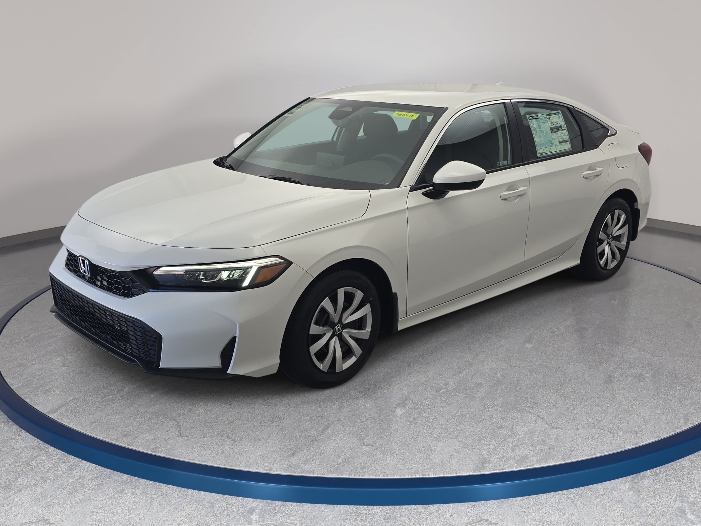 New 2026 Honda Civic LX Sedan