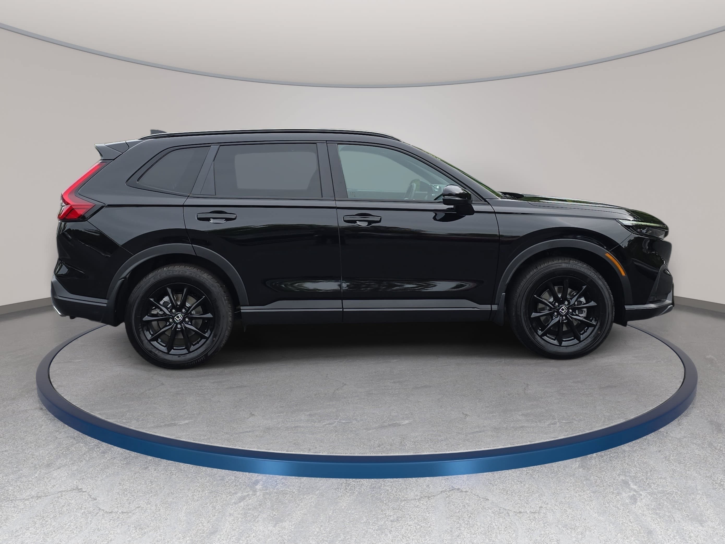 New 2026 Honda CR-V Hybrid Sport-L Sport-L AWD