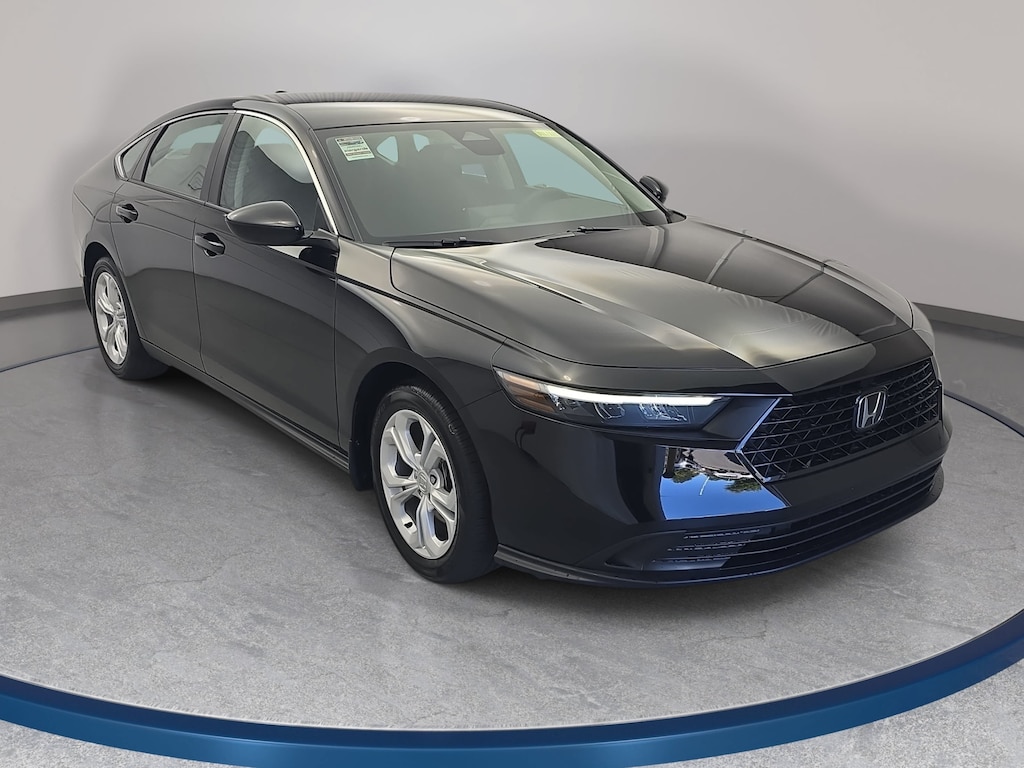 New 2026 Honda Accord LX Sedan