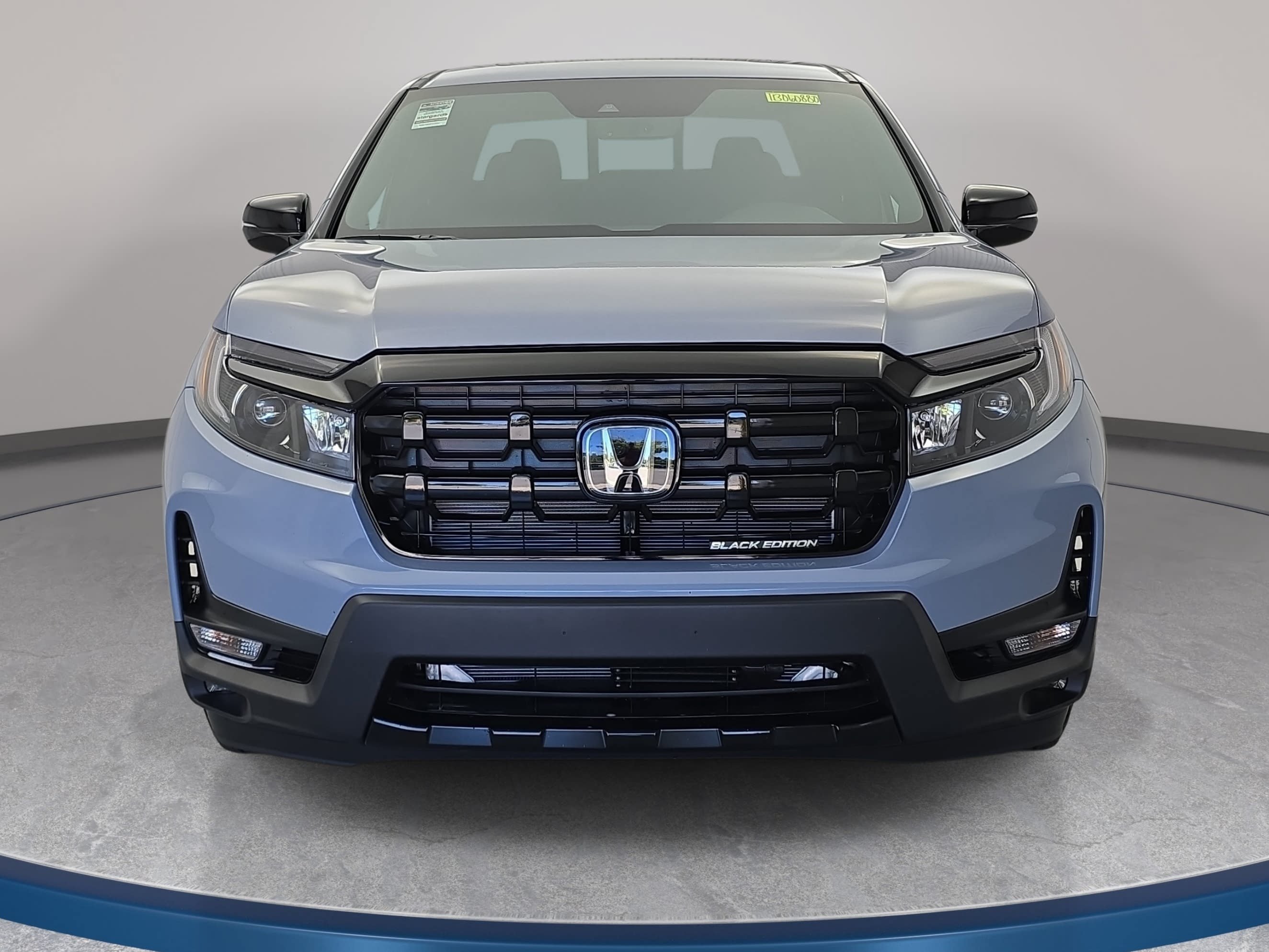 New 2026 Honda Ridgeline Black Edition Black Edition AWD