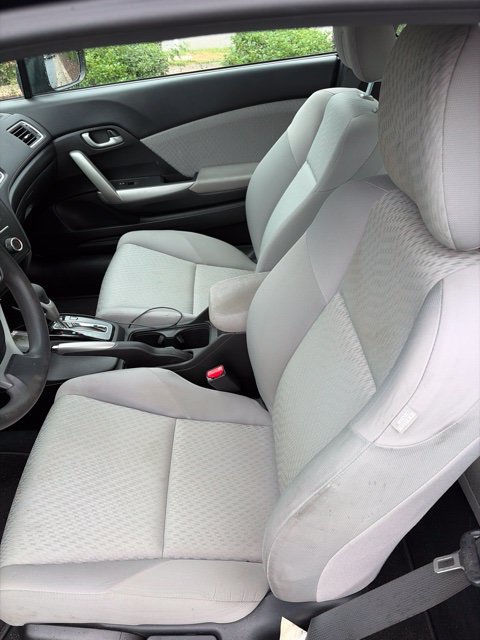 Used 2014 Honda Civic LX Coupe