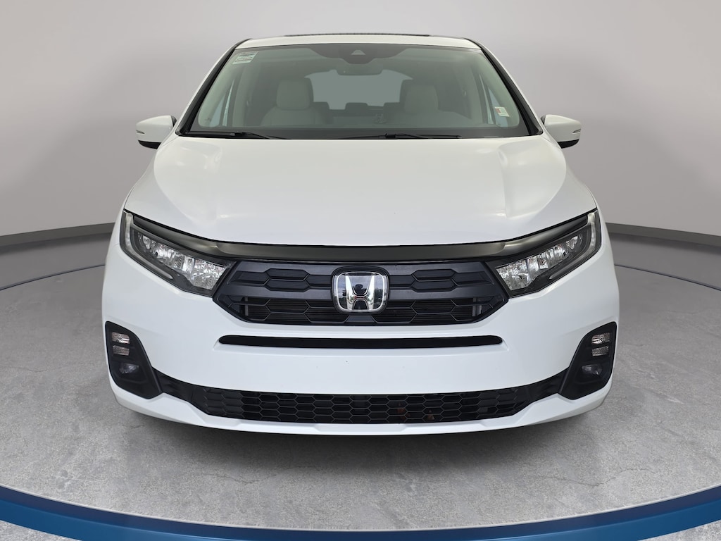 Certified 2026 Honda Odyssey EX-L Van Passenger