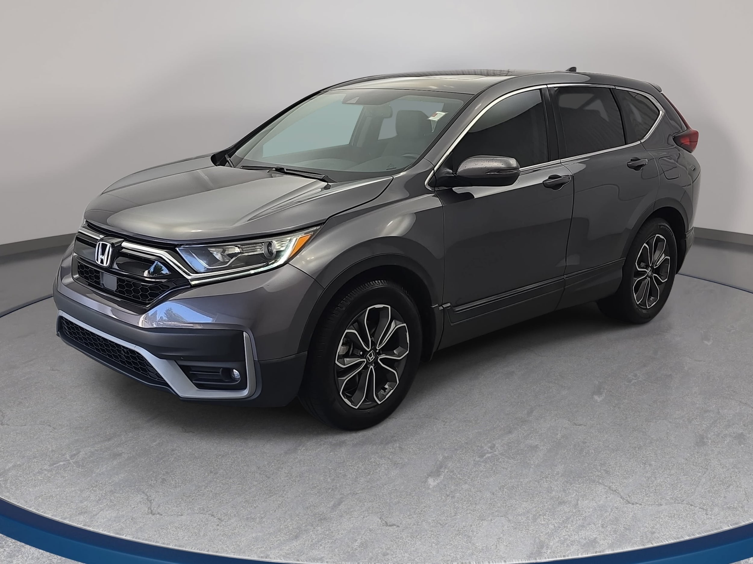 2020 Honda CR-V