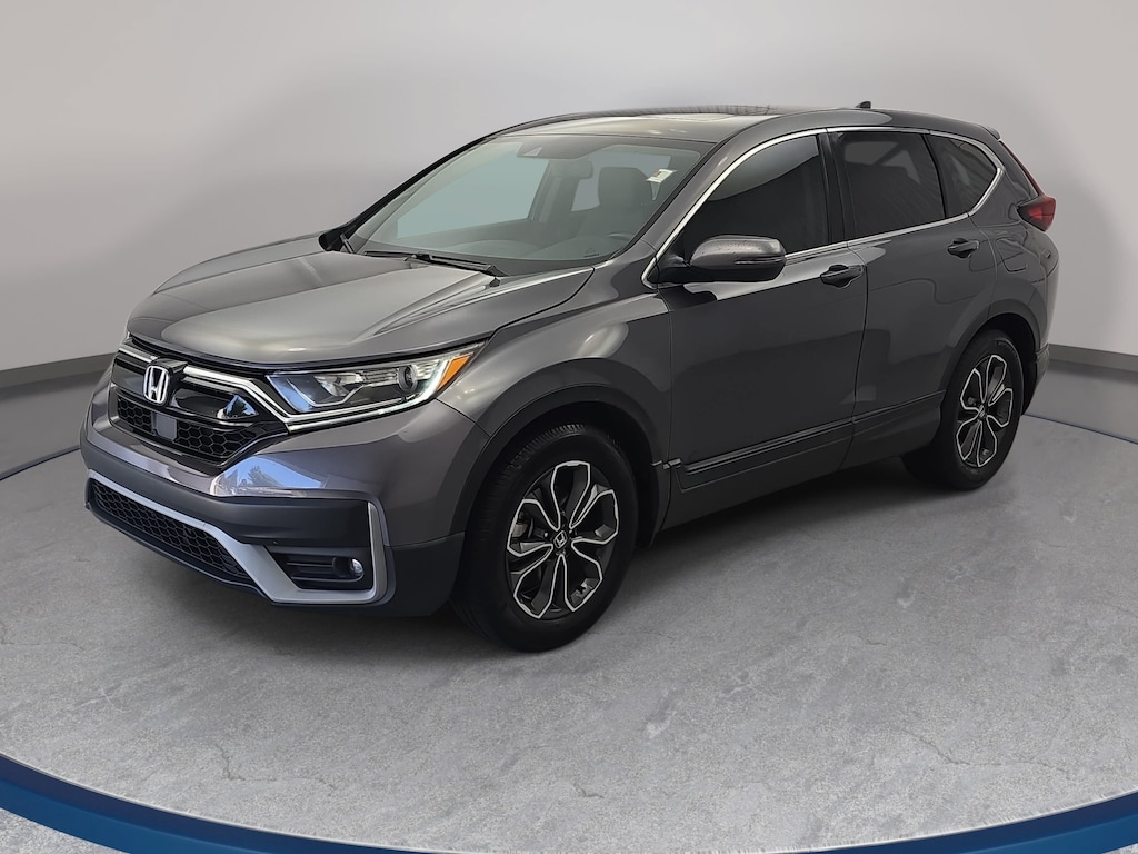Used 2020 Honda CR-V EX-L SUV