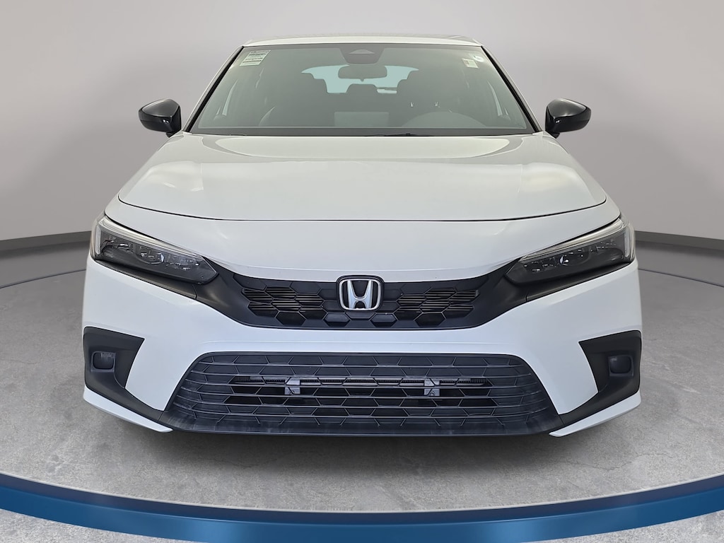 Certified 2023 Honda Civic Sport Hatchback