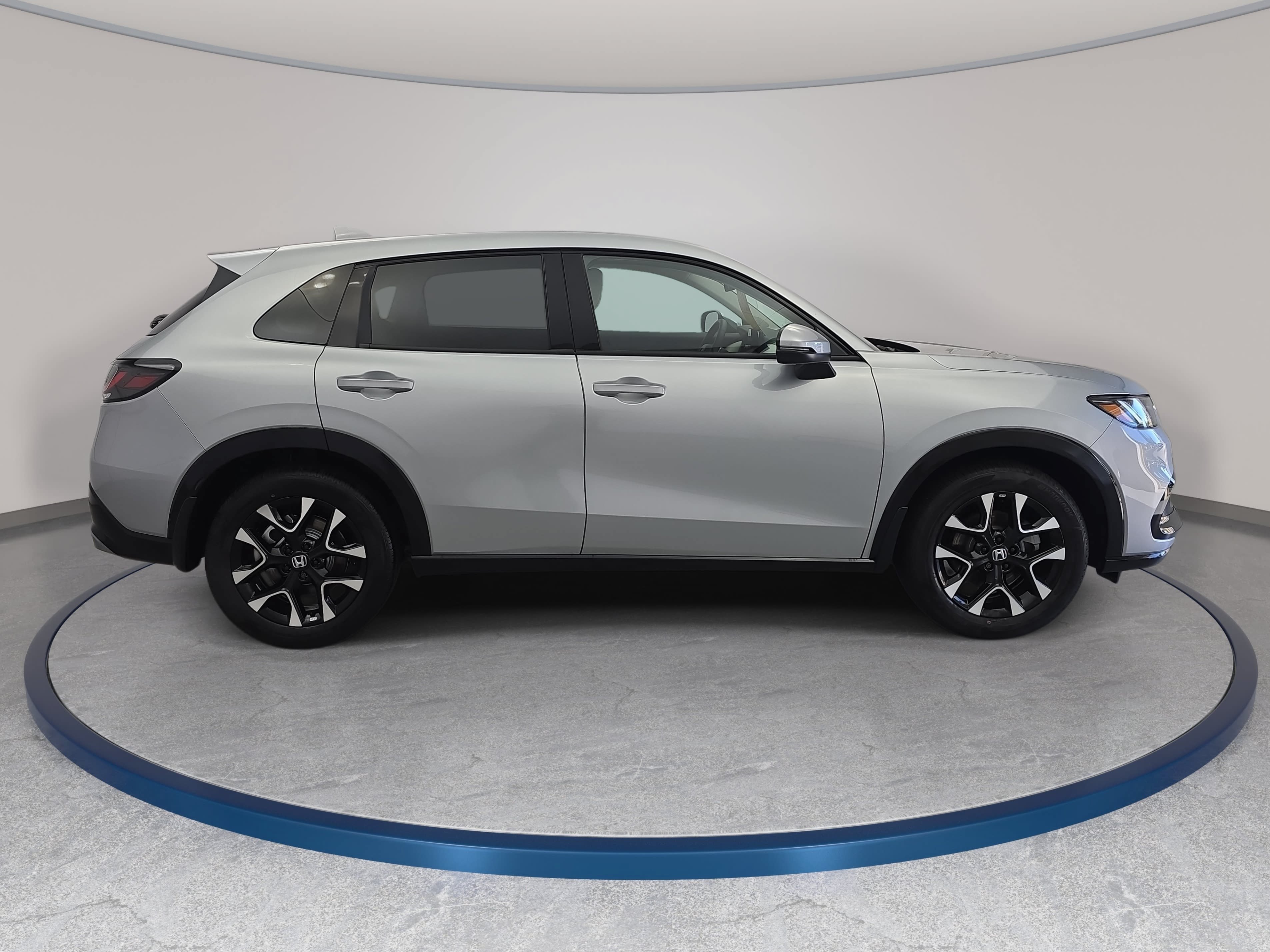 New 2027 Honda HR-V EX-L EX-L 2WD CVT