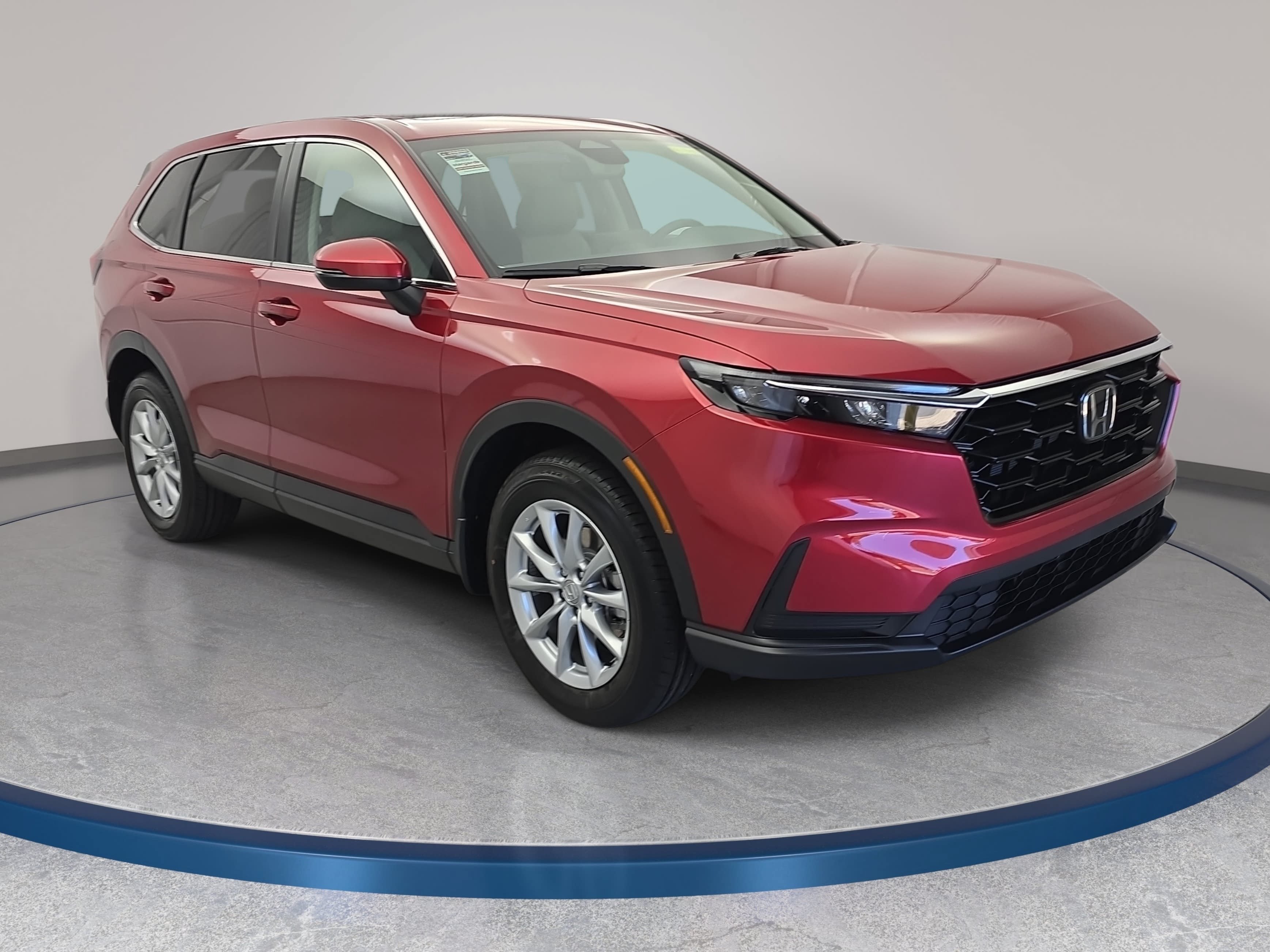 New 2027 Honda CR-V EX SUV