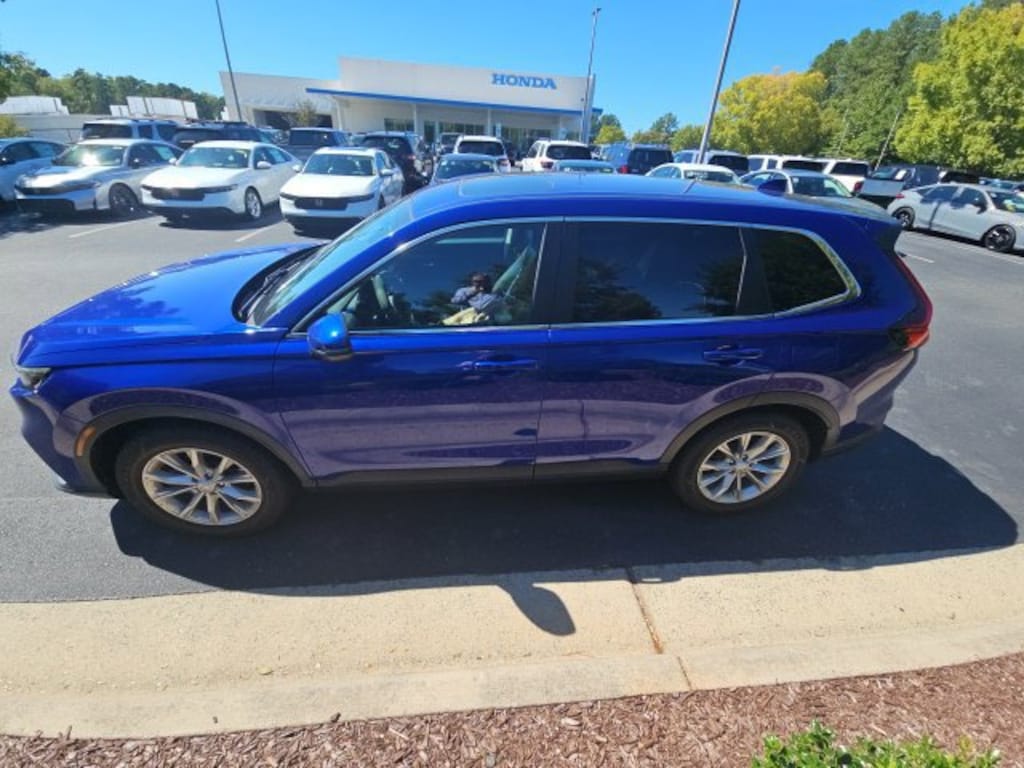 Used 2024 Honda CR-V EX-L SUV