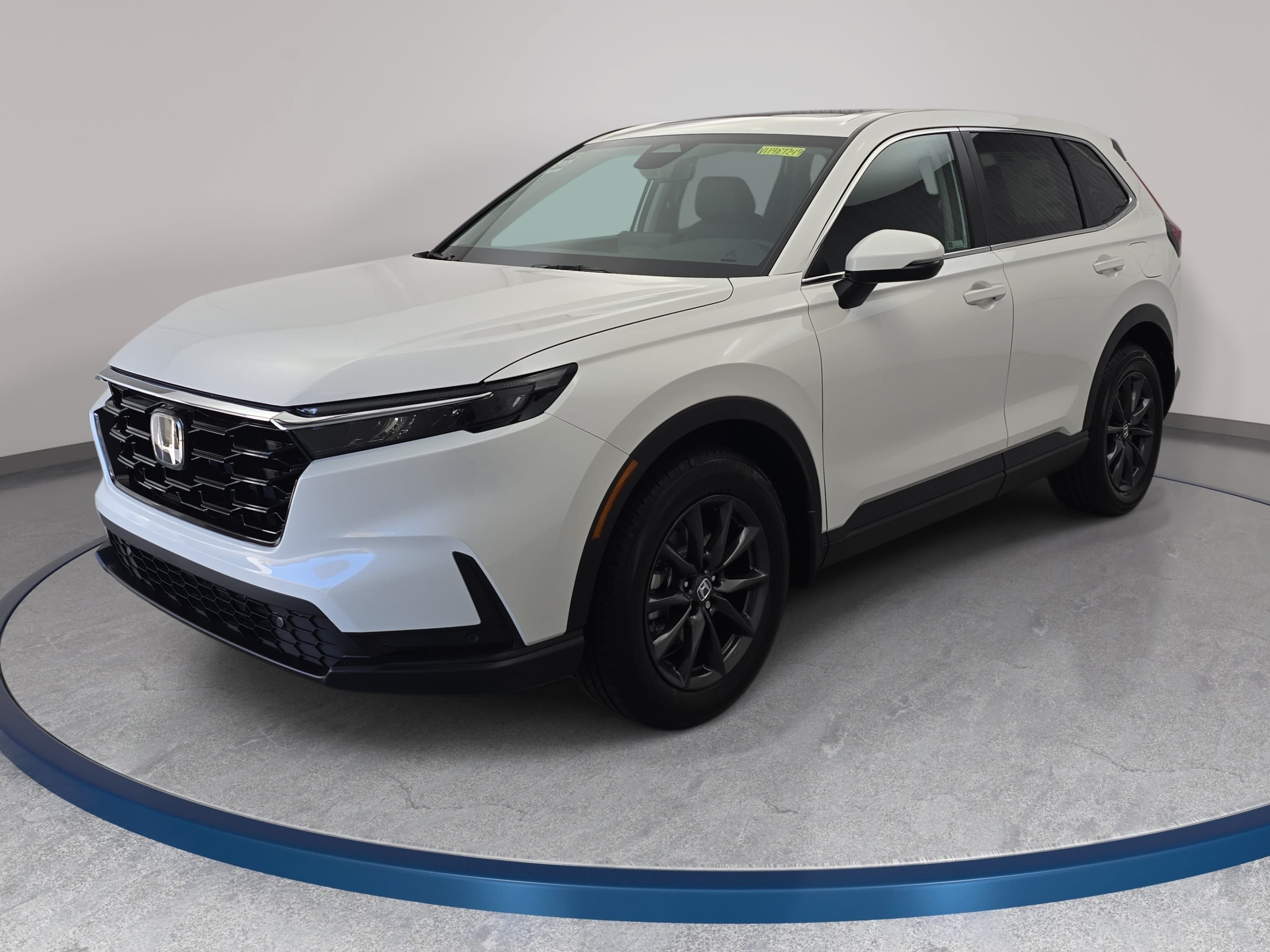 New 2027 Honda CR-V EX-L EX-L AWD