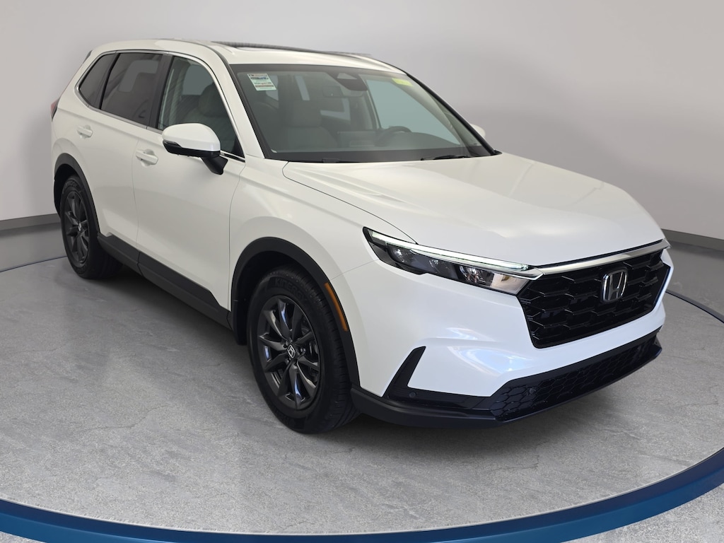 New 2027 Honda CR-V EX-L SUV