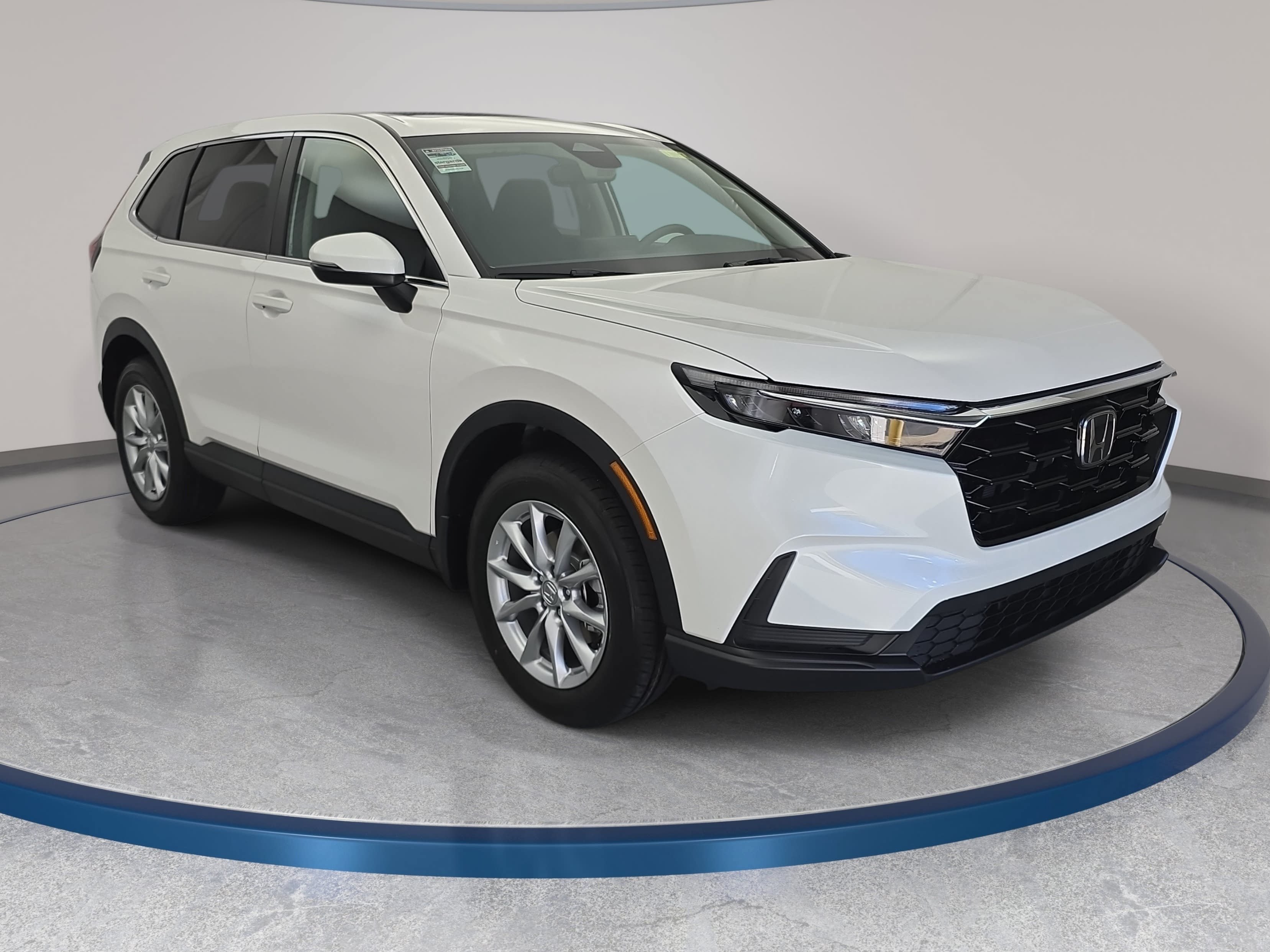 New 2027 Honda CR-V EX SUV