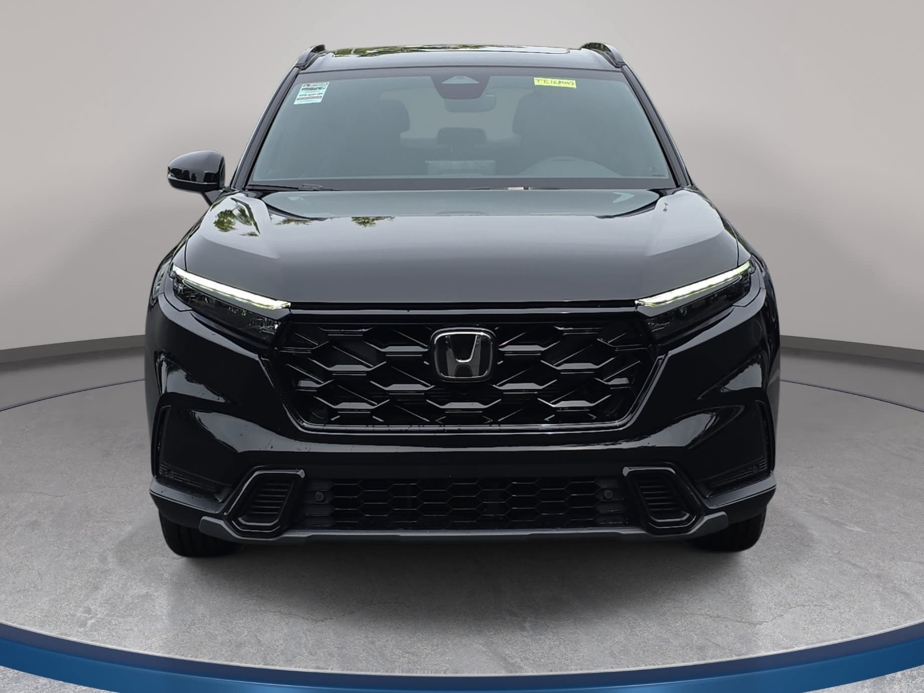 New 2026 Honda CR-V Hybrid Sport-L Sport-L AWD