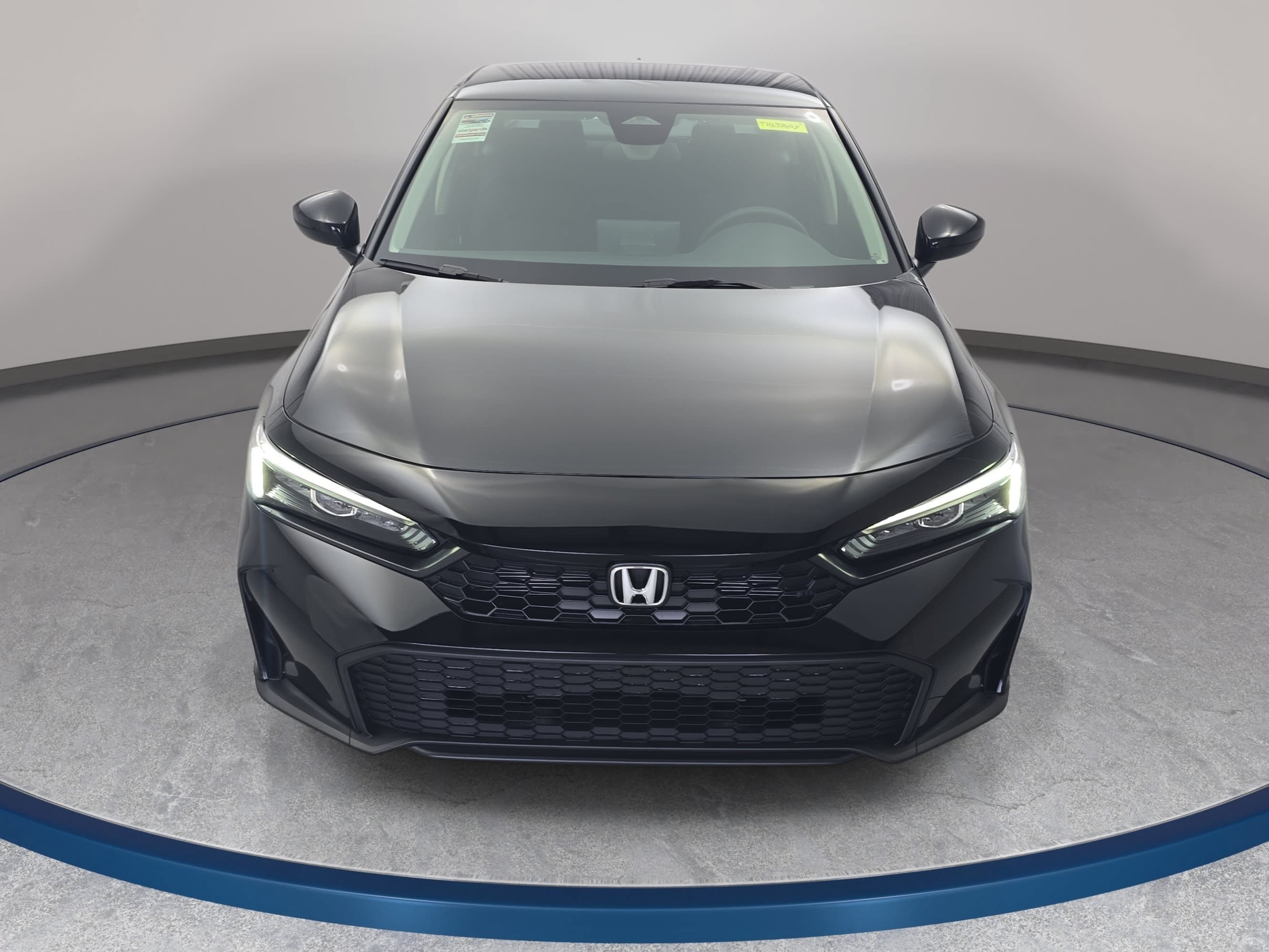 New 2026 Honda Civic LX Sedan