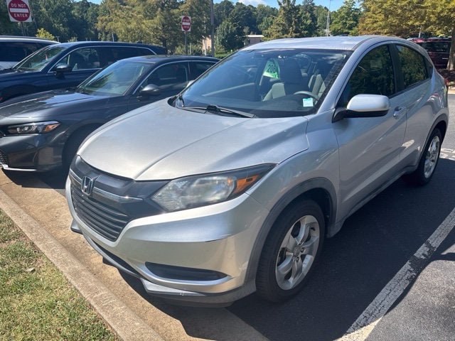 2016 Honda HR-V LX FWD photo