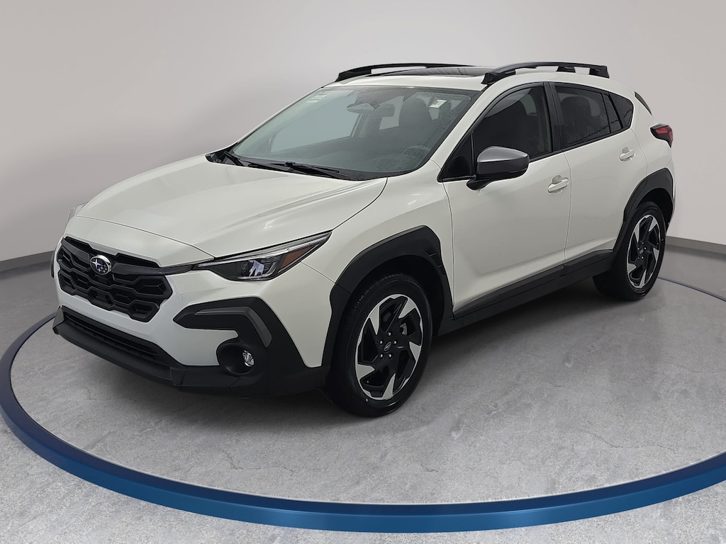 Used 2024 Subaru Crosstrek Limited SUV