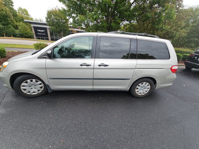 Used 2006 Honda Odyssey LX Van