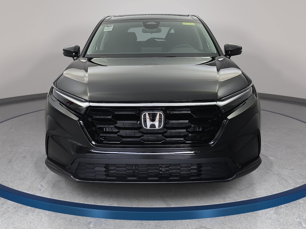 New 2027 Honda CR-V EX SUV