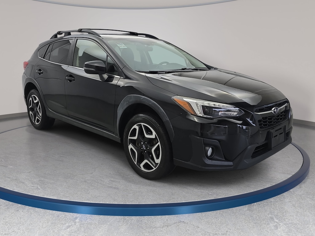 Used 2019 Subaru Crosstrek Limited SUV