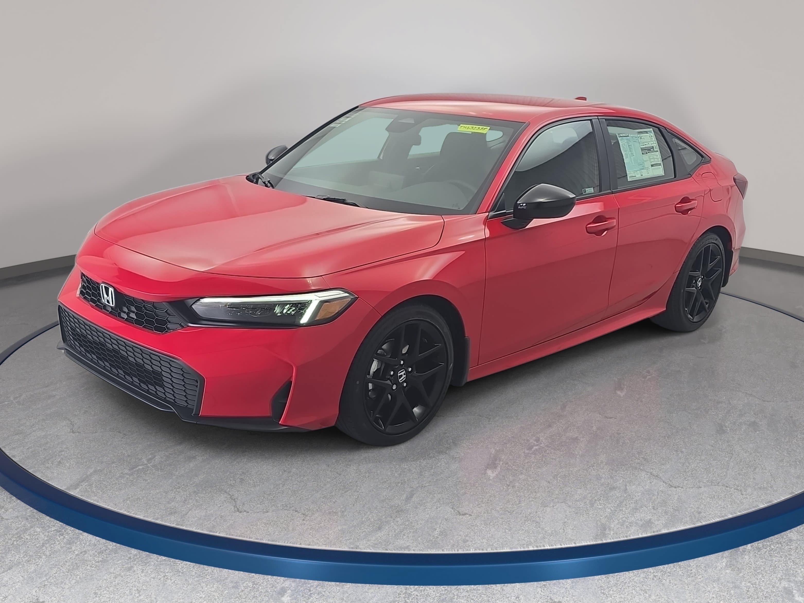  Honda Civic Sedan