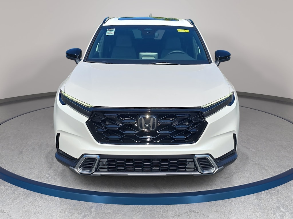 New 2027 Honda CR-V Hybrid Sport Touring SUV