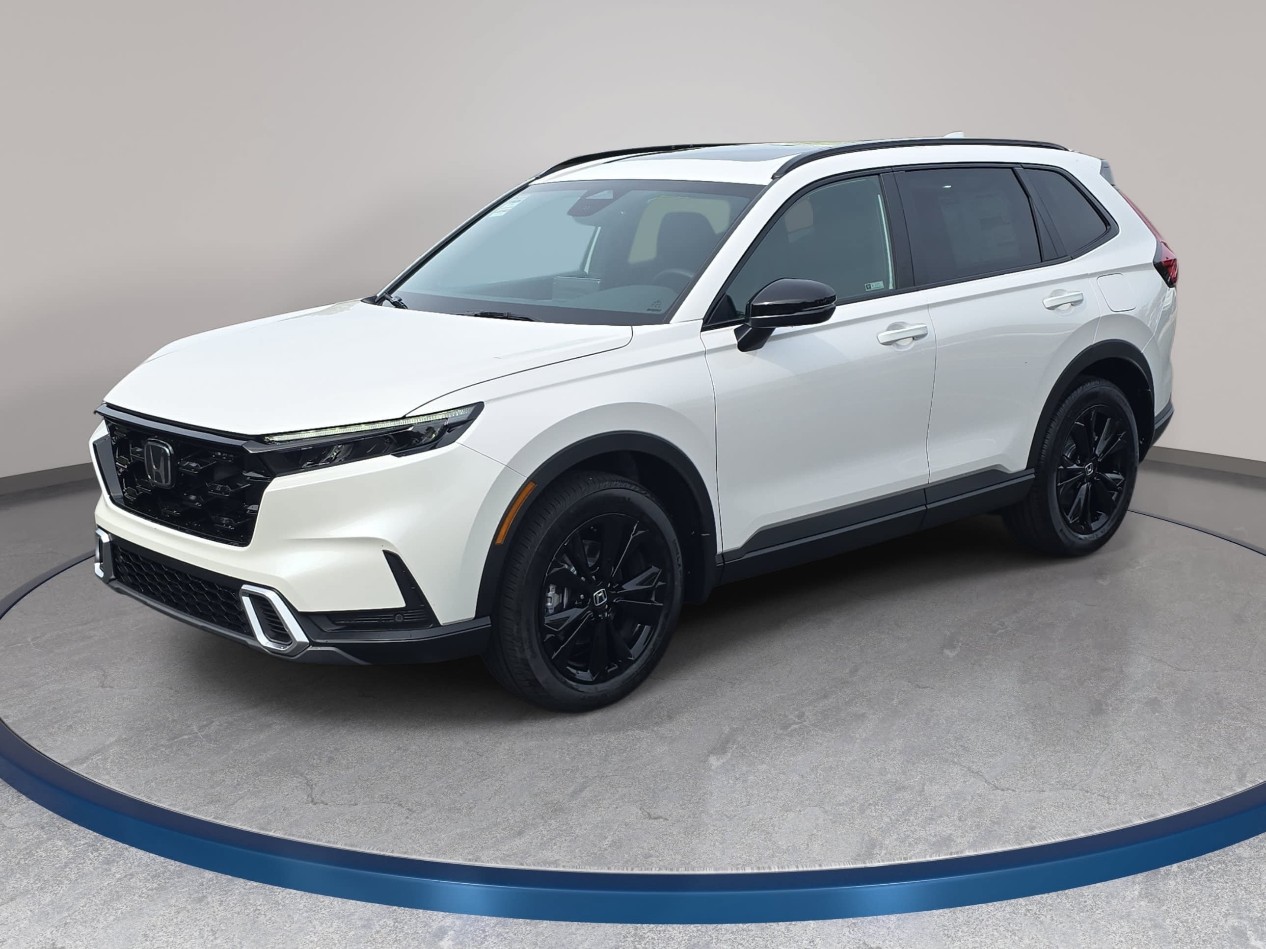  Honda CR-V Hybrid