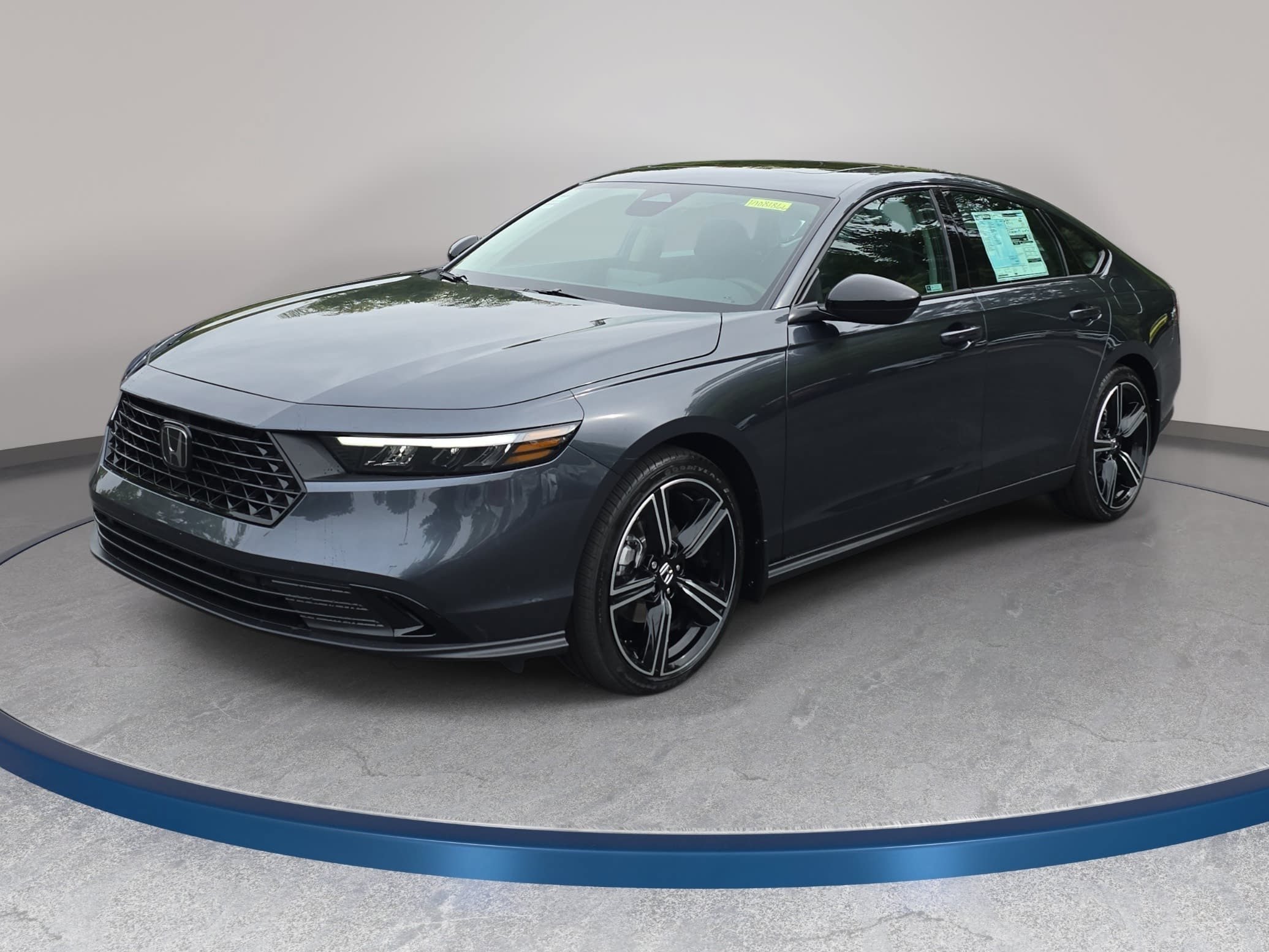  Honda Accord Sedan