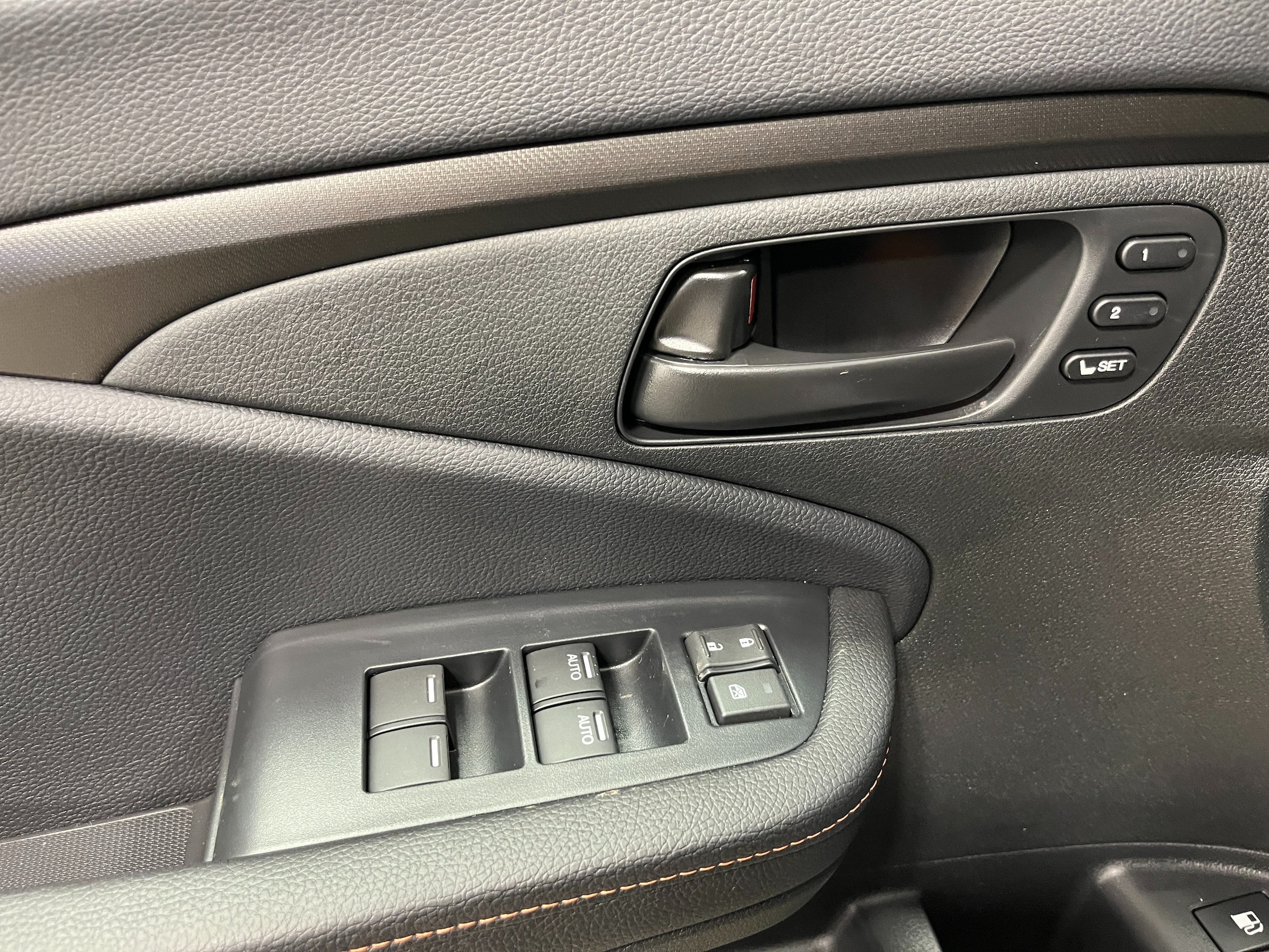 2026 Honda Ridgeline TrailSport - Photo 13