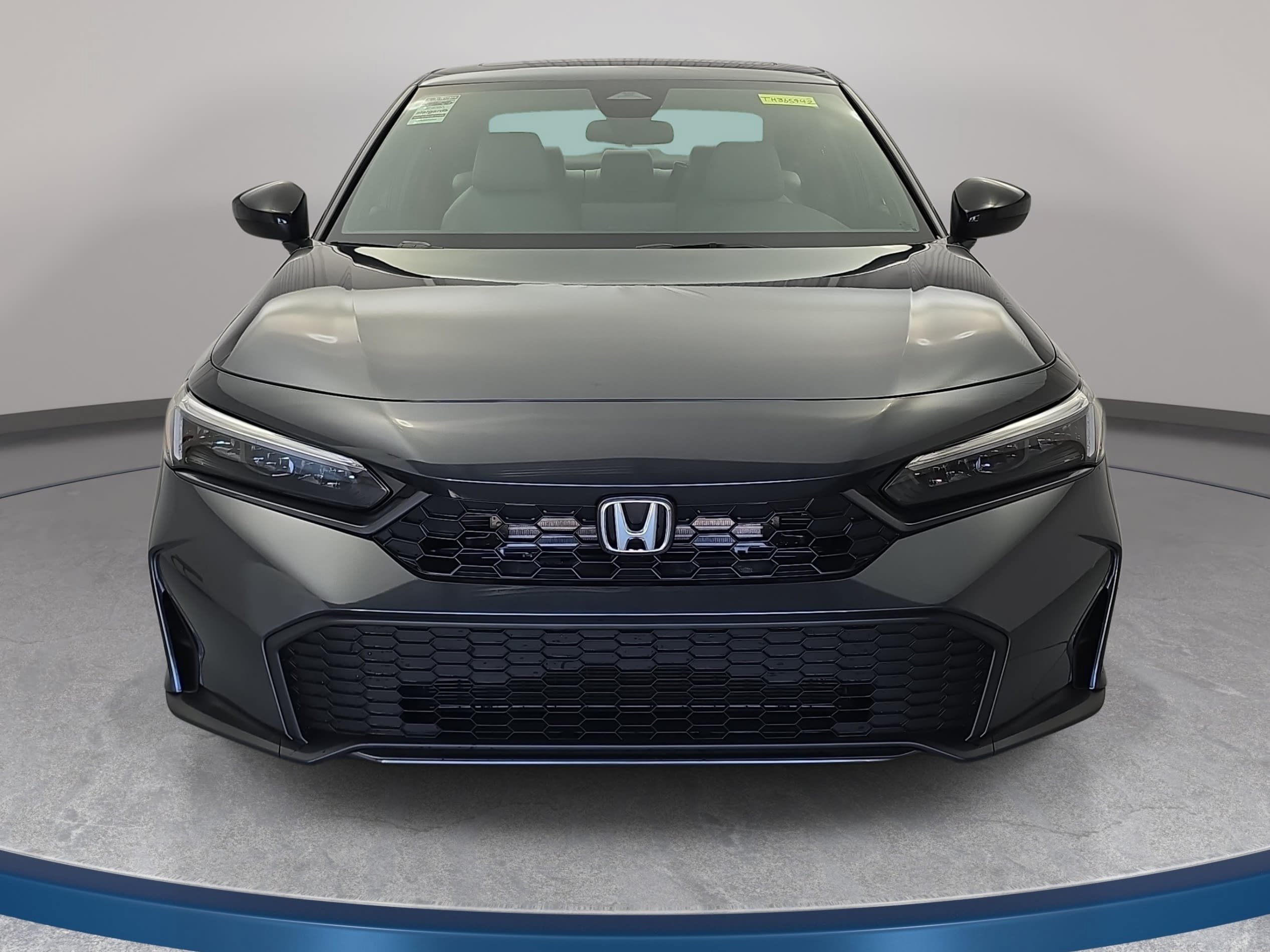 New 2026 Honda Civic Hybrid Sport Sedan