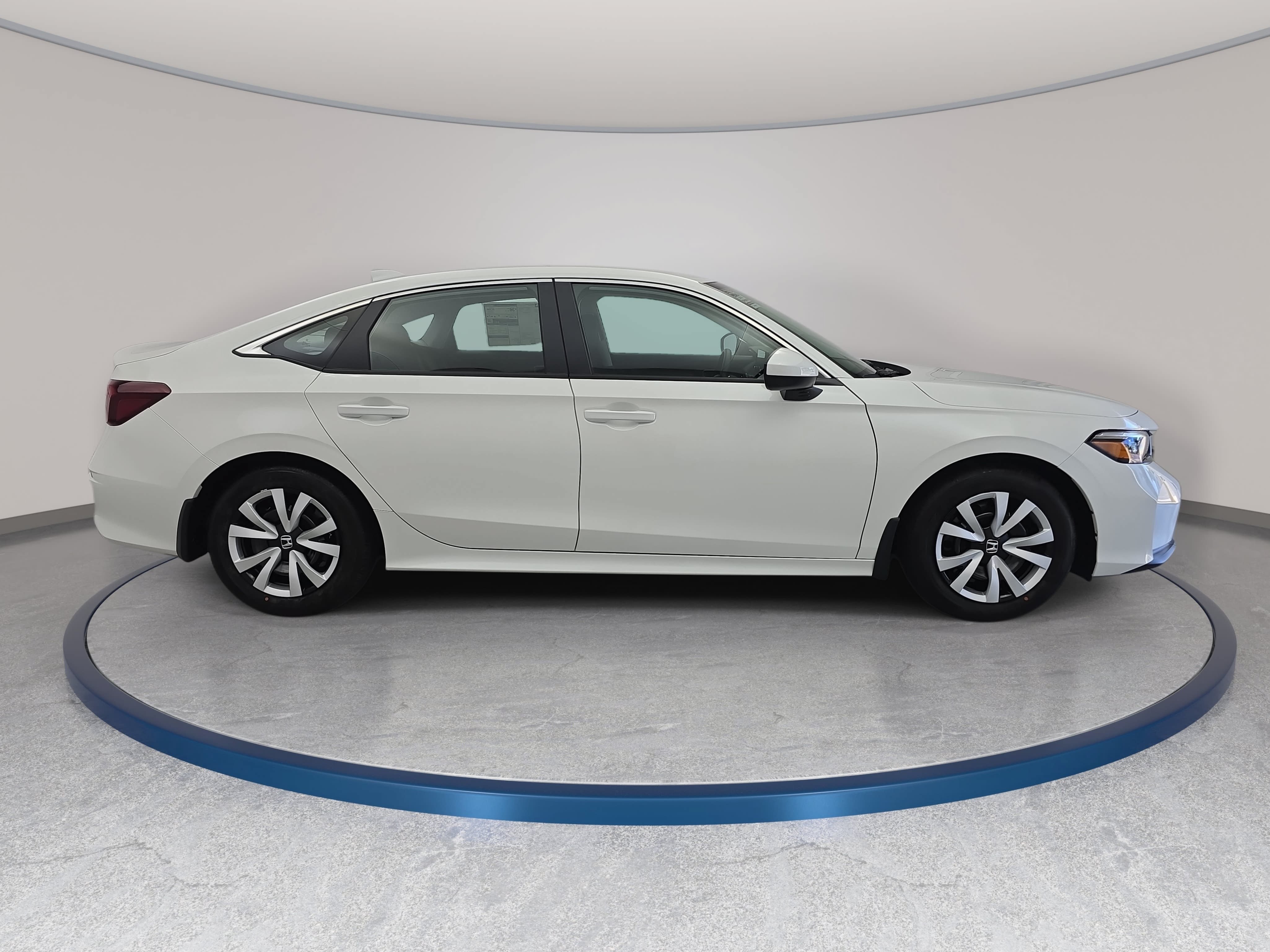New 2026 Honda Civic LX Sedan
