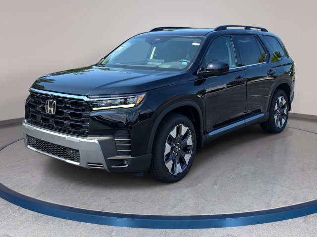 Used 2026 Honda Pilot Elite SUV