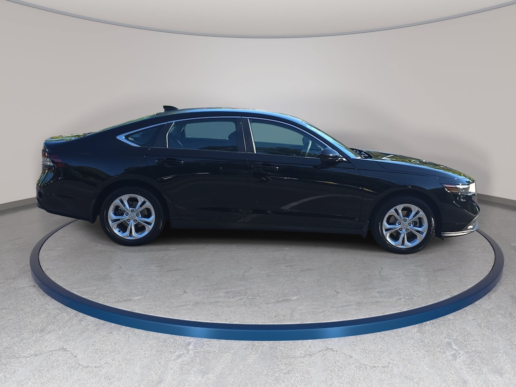 New 2026 Honda Accord LX Sedan