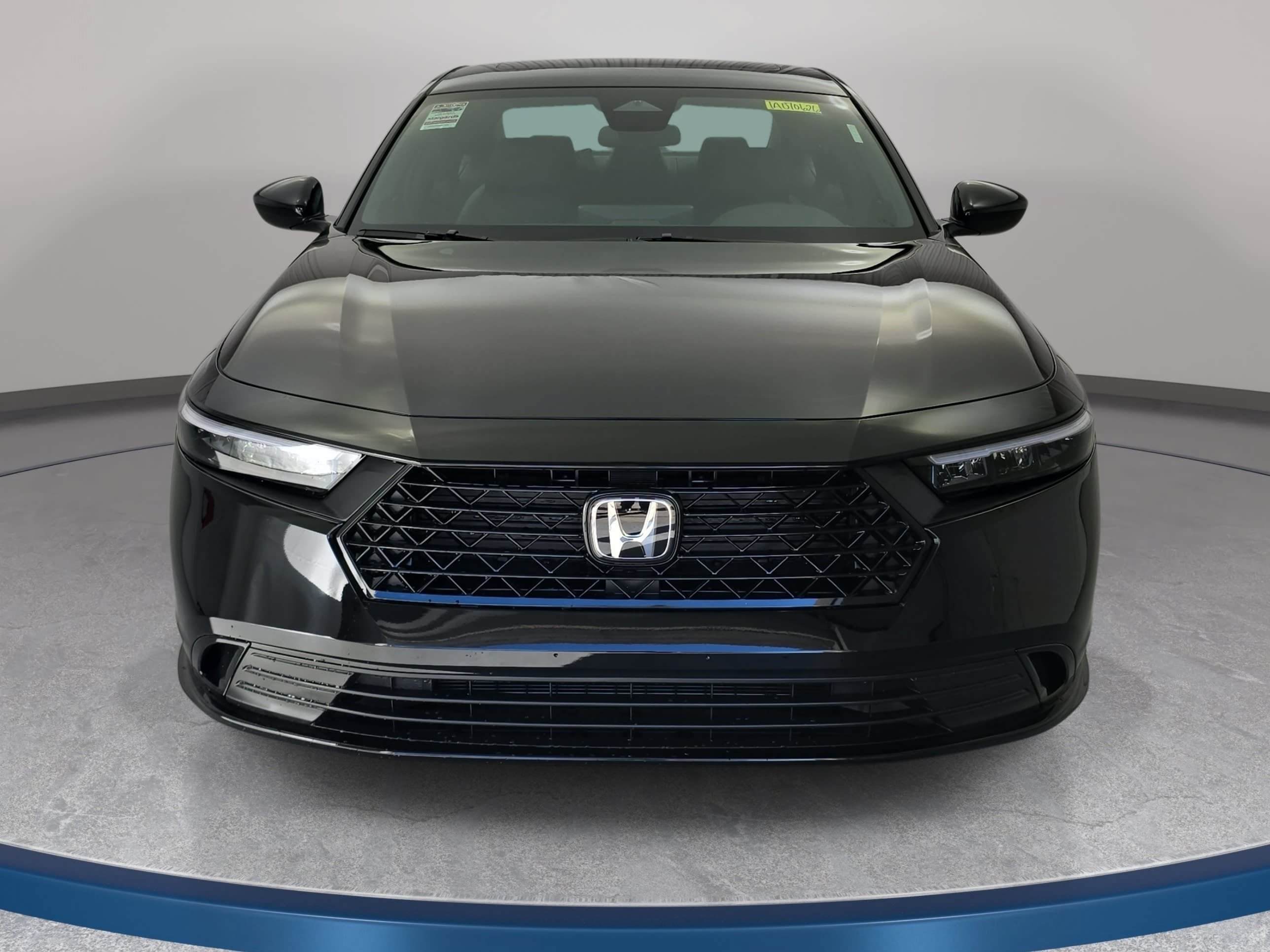 New 2026 Honda Accord Hybrid Sport-L Sedan
