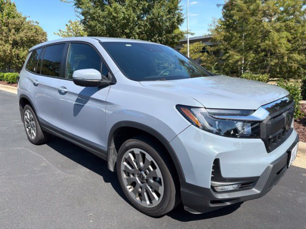 Used 2025 Honda Passport EX-L SUV