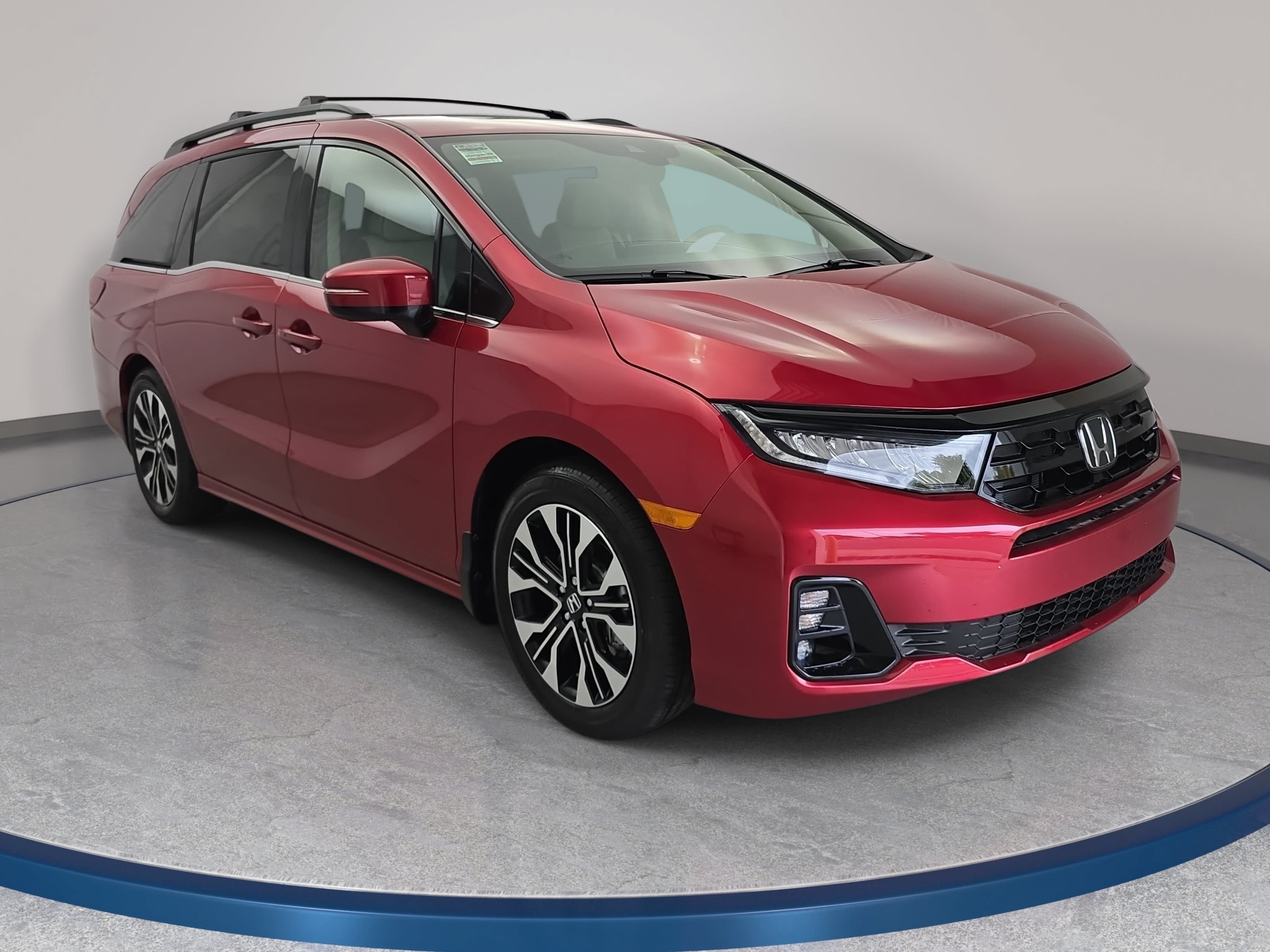 New 2026 Honda Odyssey Elite Elite Auto