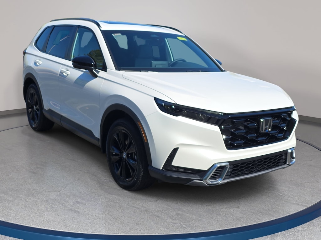 New 2027 Honda CR-V Hybrid Sport Touring SUV