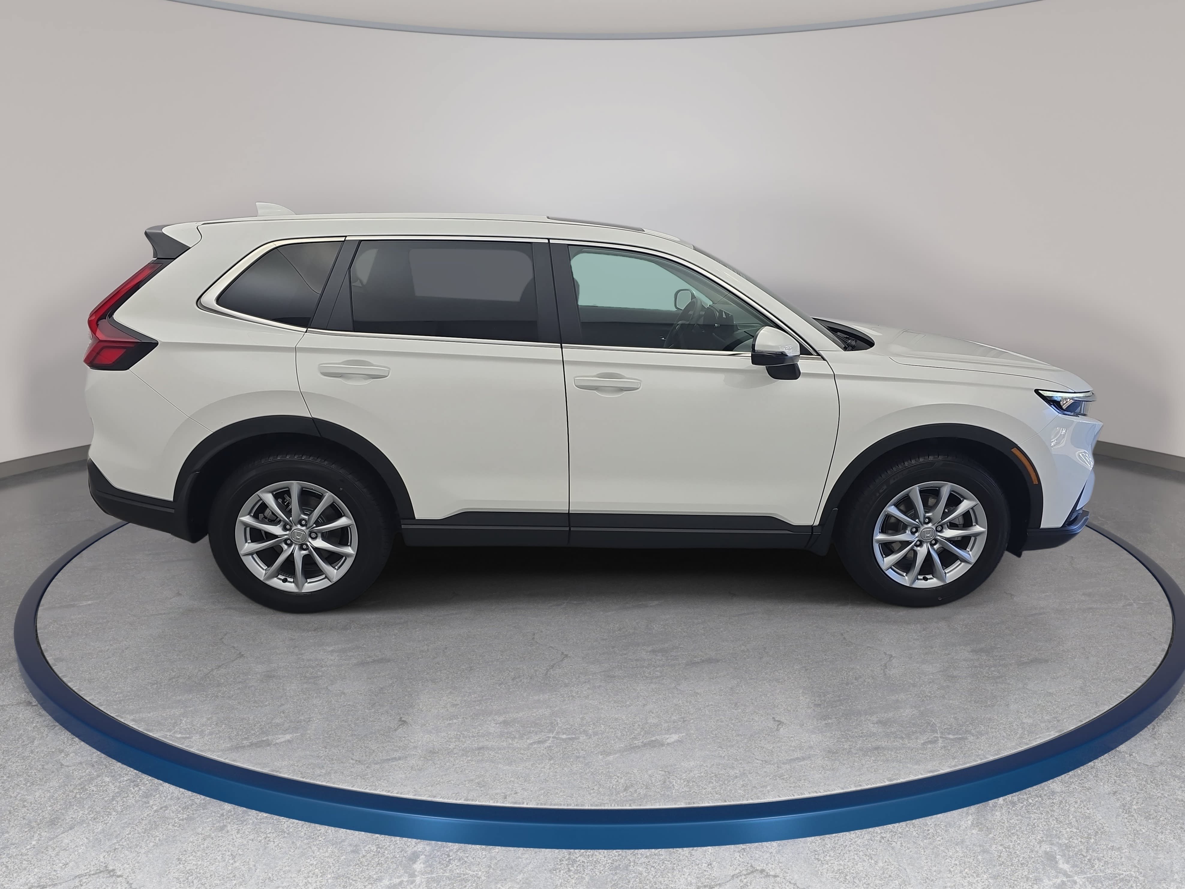 New 2027 Honda CR-V EX SUV