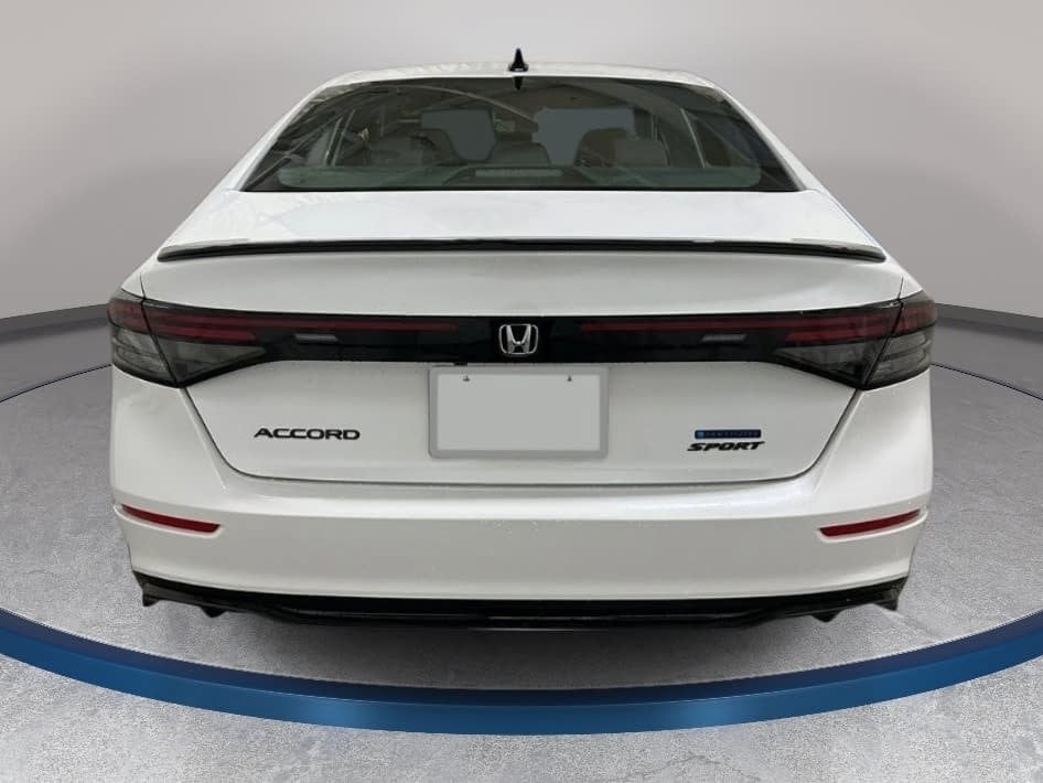 2026 Honda Accord Hybrid Sport-L - Photo 6