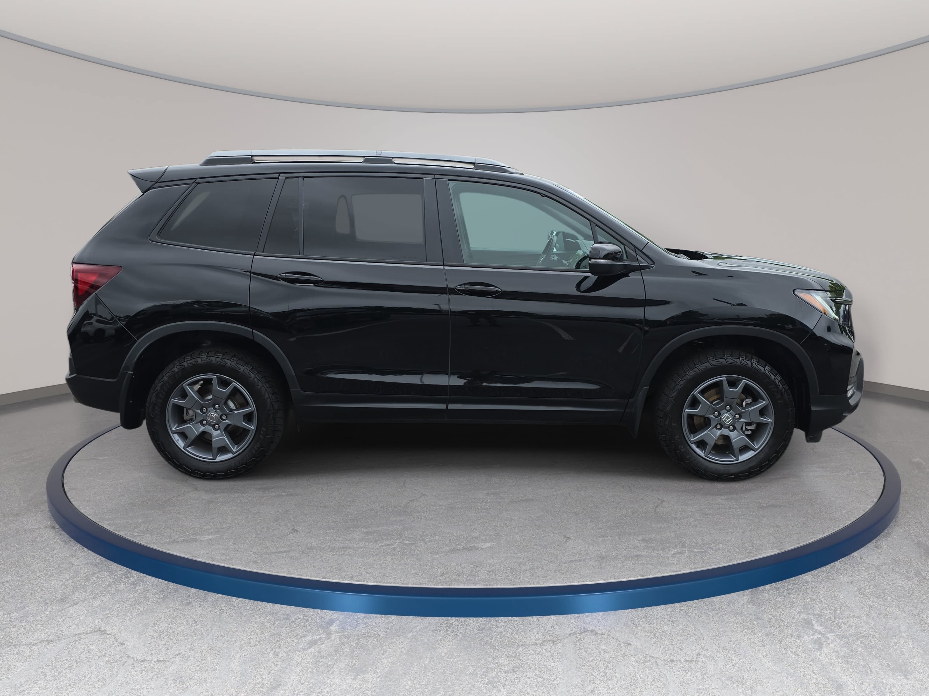 Certified 2025 Honda Passport TrailSport TrailSport AWD