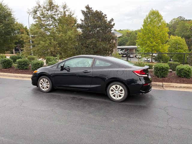 Used 2014 Honda Civic LX Coupe