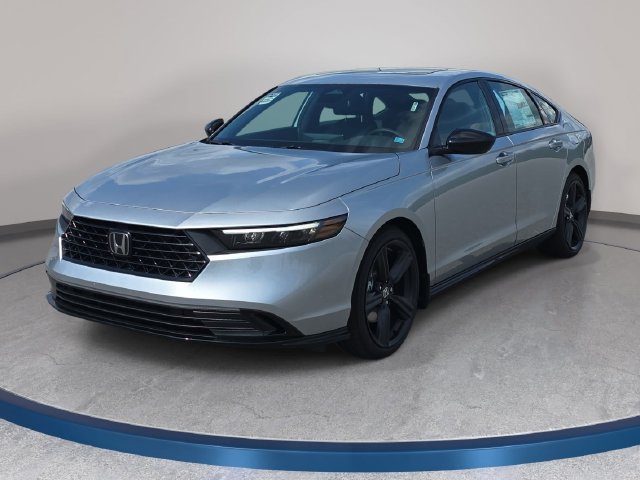 New 2026 Honda Accord Hybrid Sport-L Sedan