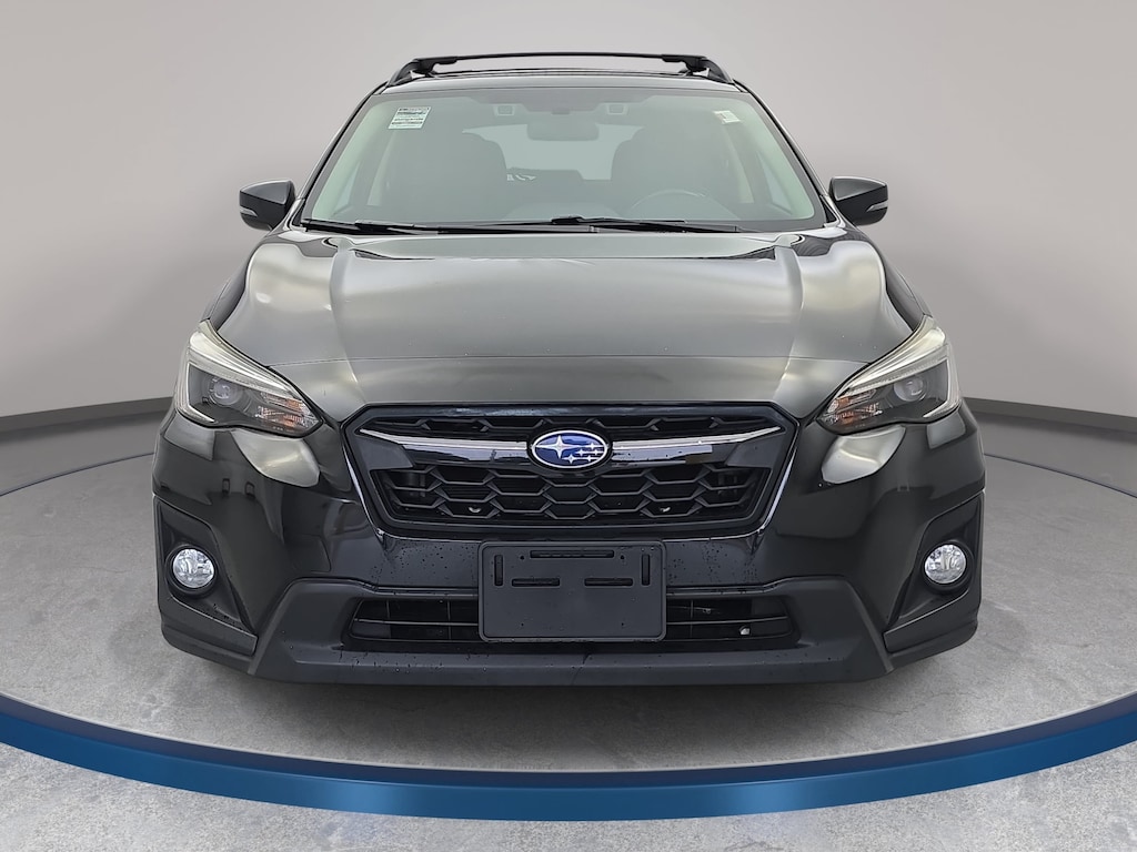 Used 2019 Subaru Crosstrek Limited SUV