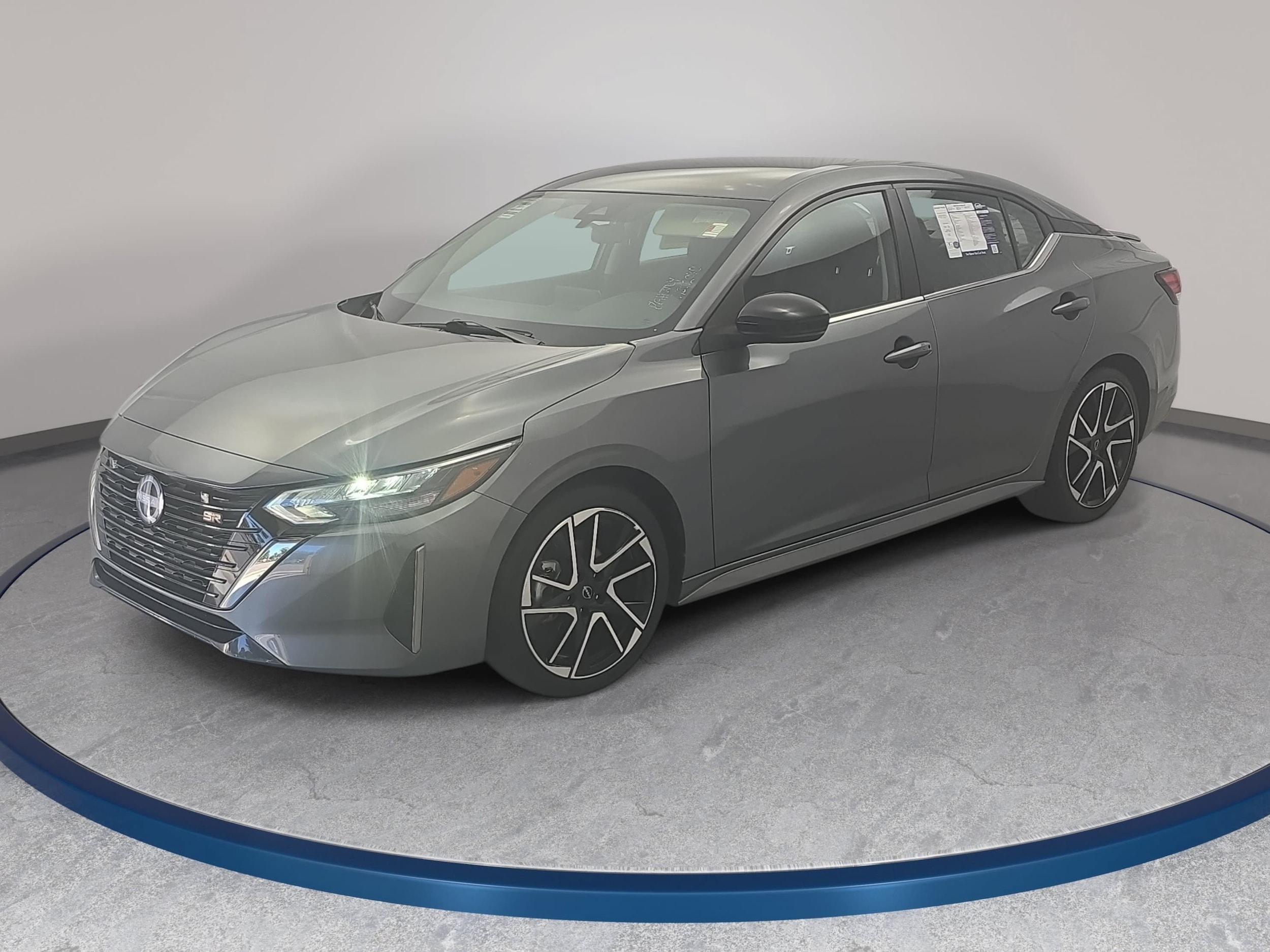 2025 Nissan Sentra