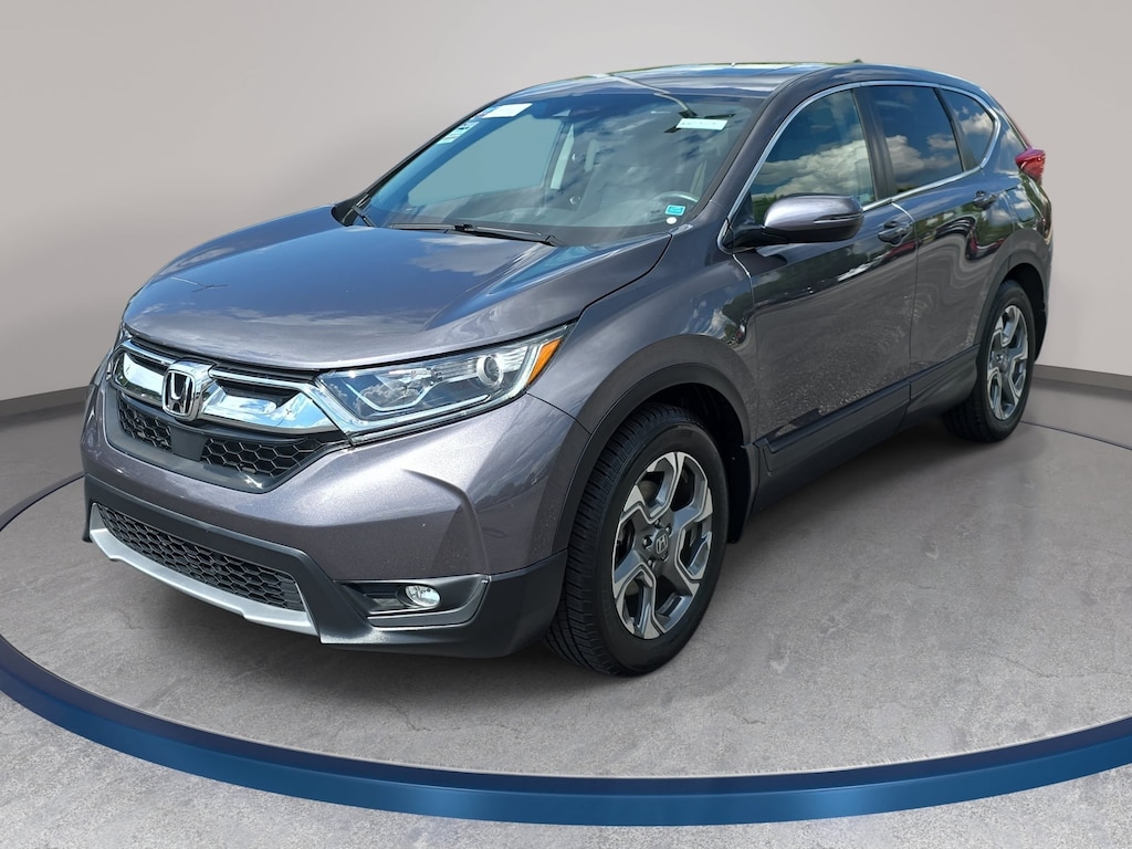 Used 2019 Honda CR-V EX SUV