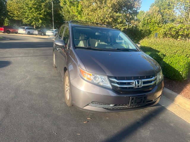 Used 2015 Honda Odyssey EX-L Van
