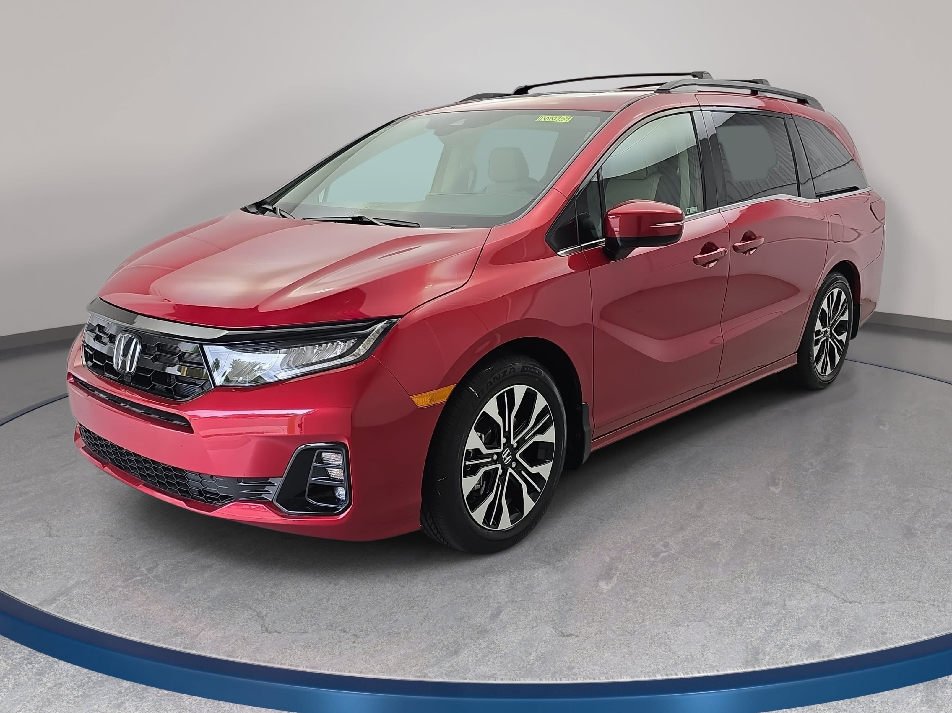 New 2026 Honda Odyssey Elite Elite Auto