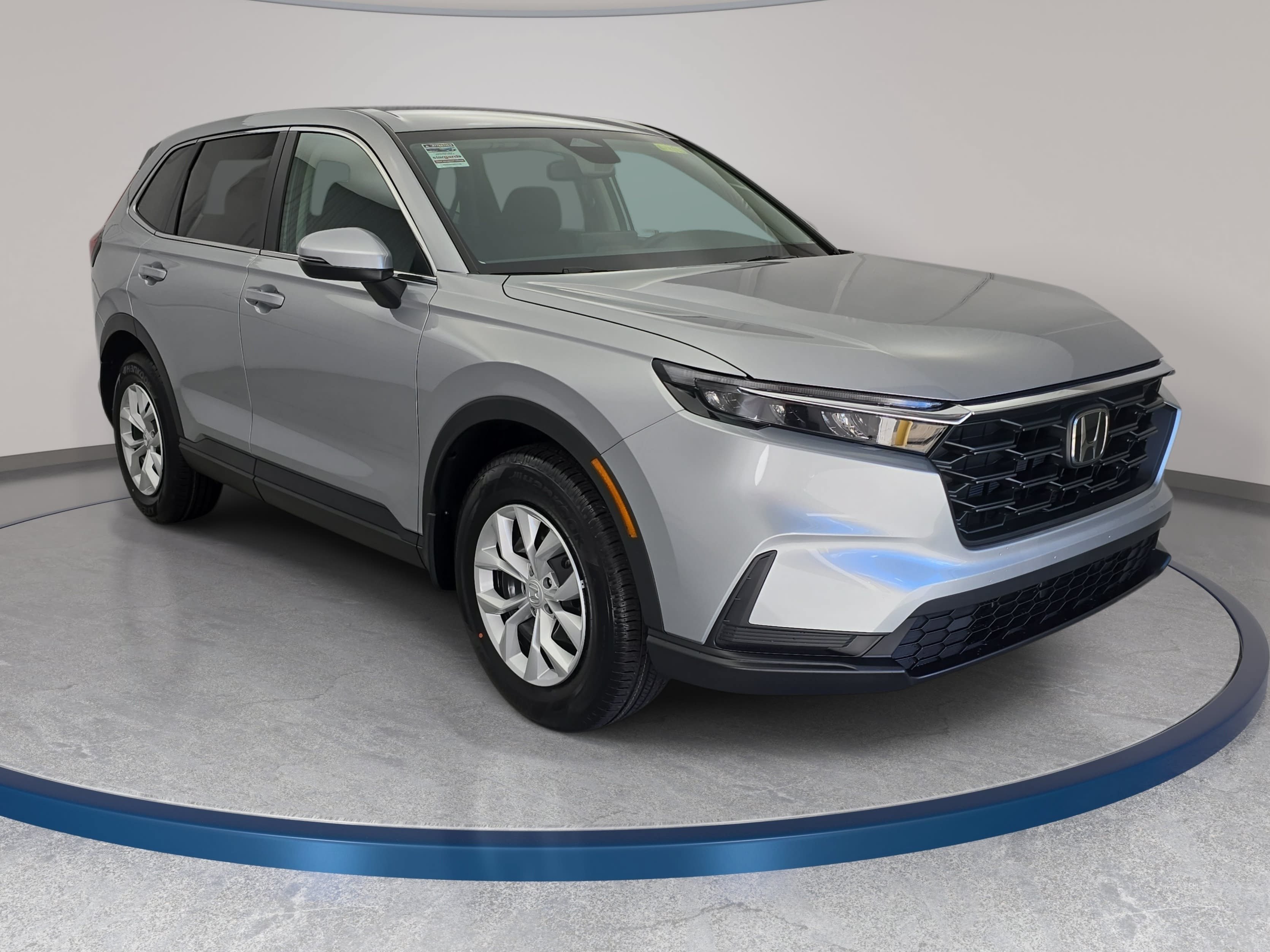 New 2027 Honda CR-V LX SUV