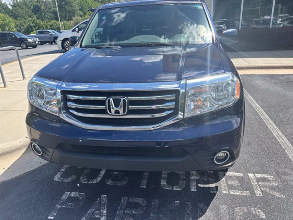 Used 2015 Honda Pilot EX SUV